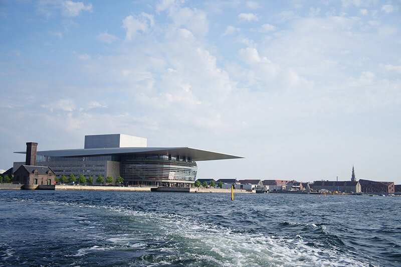 哥本哈根歌劇院
