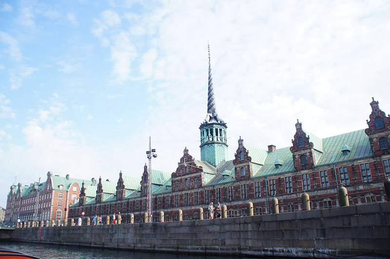 哥本哈根舊股票交易所