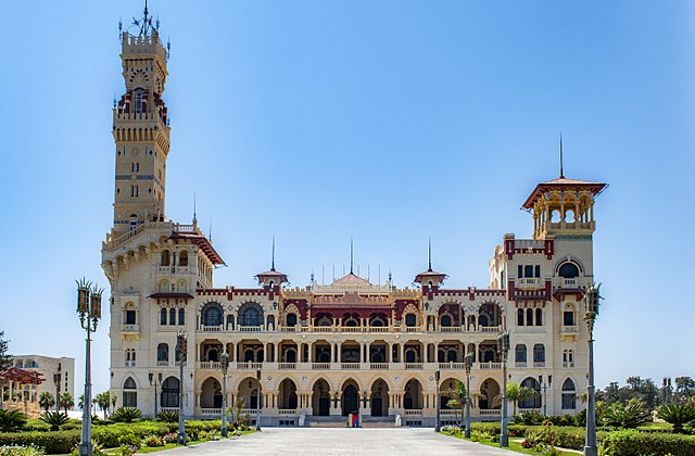Montaza Palace