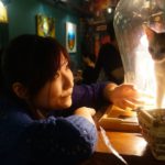 微貓在台南歐塔克貓咖啡