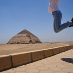 埃及彎曲金字塔跳跳！