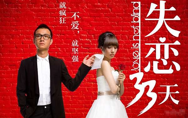 Netflix電影：失戀33天 Love is Not Blind (IMDb 6.5)