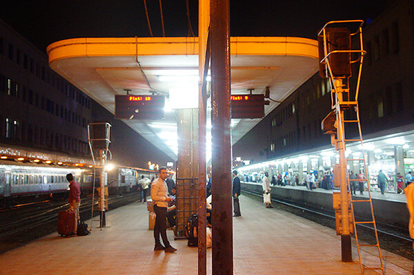 埃及開羅火車站