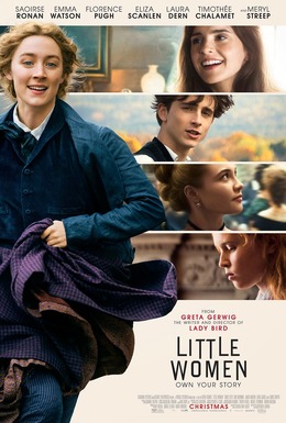 感人電影：她們 Little Women （IMDb 7.8）
