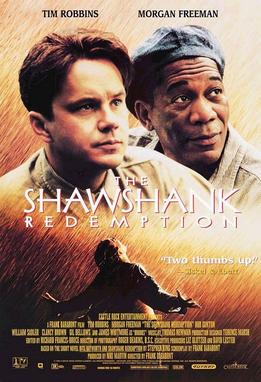 經典電影：刺激1995 The Shawshank Redemption （IMDb 9.3）