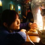 微貓旅繪生活/白日貓咖啡館聽旅行